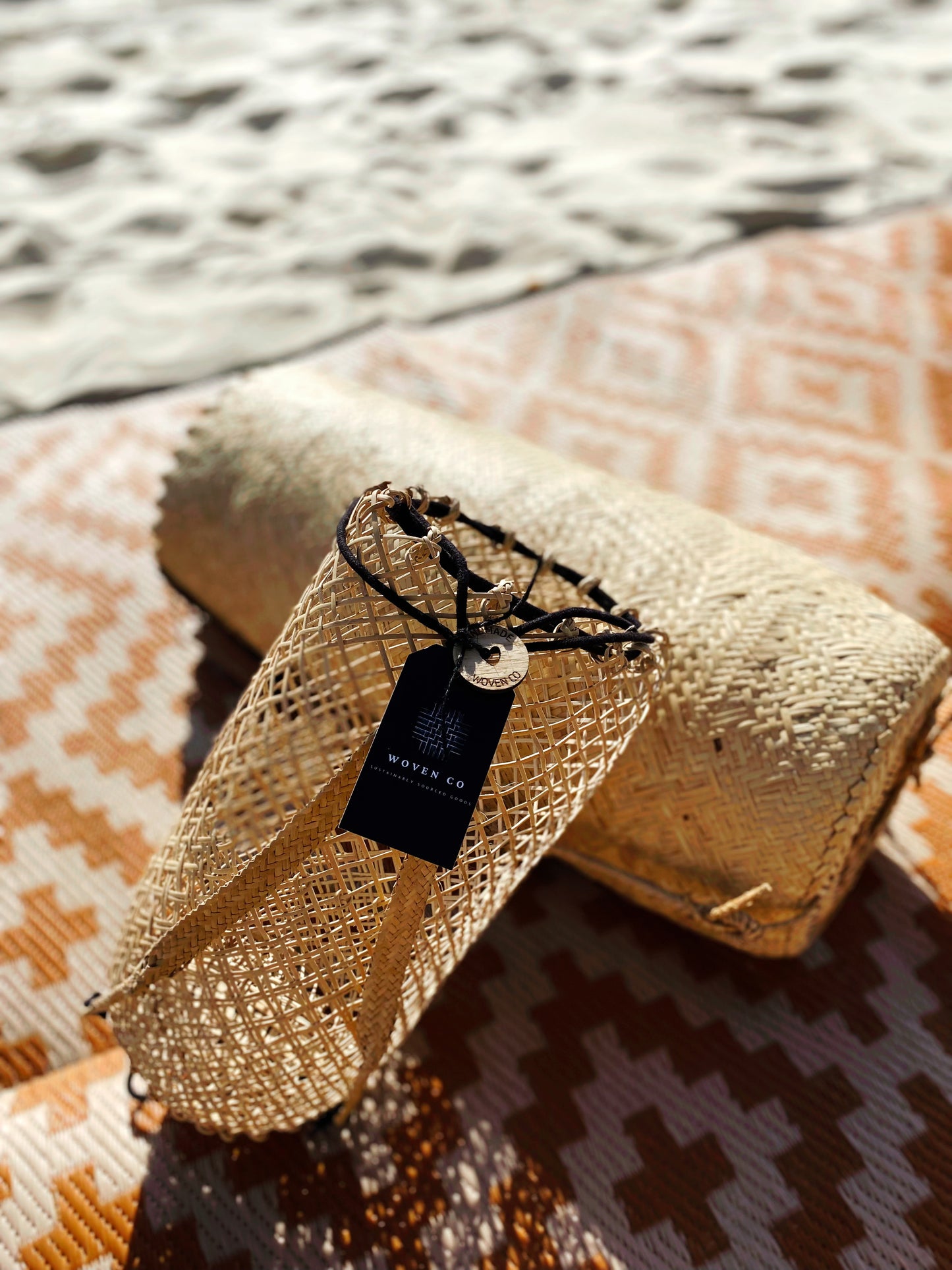 The Amos Bag
